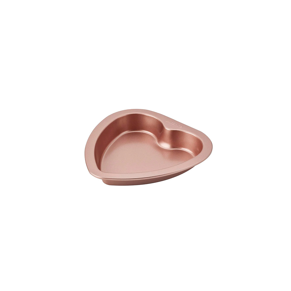 WLT40762 Wiltshire Rose Gold Heart Pan  Tomkin Australia Hospitality Supplies