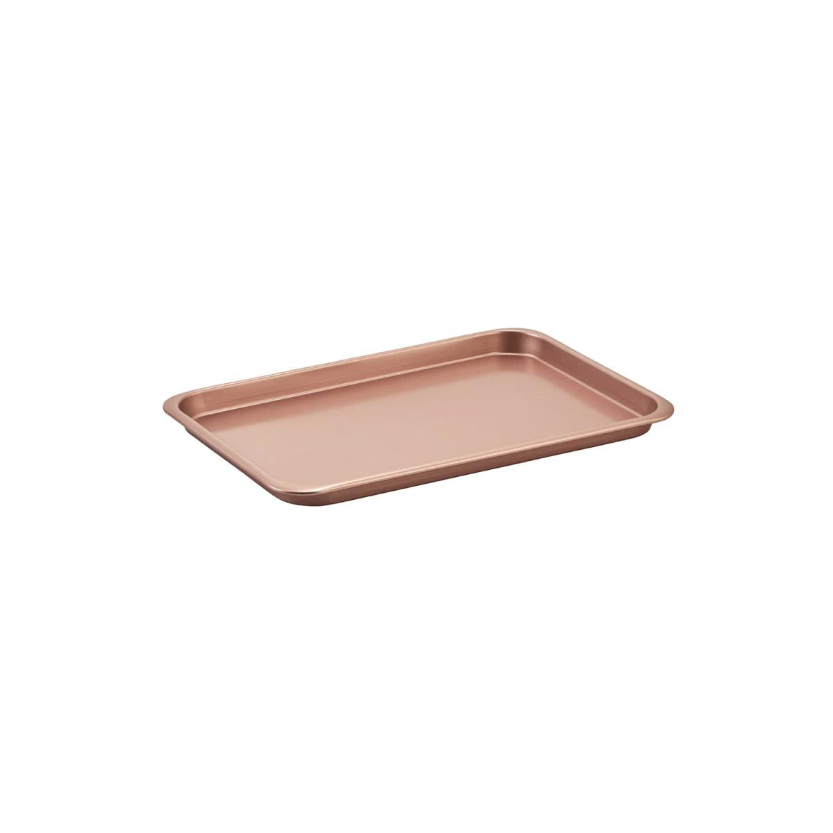 WLT40765 Wiltshire Rose Gold Smart Stack® Cookie Sheet 380x250mm Tomkin Australia Hospitality Supplies
