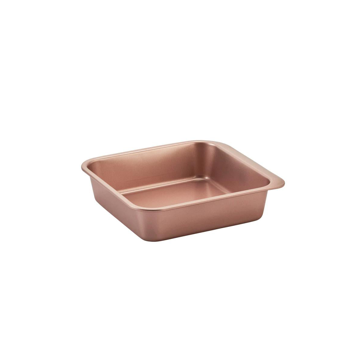 WLT40768 Wiltshire Rose Gold Smart Stack® Square Cake Pan 205x205mm Tomkin Australia Hospitality Supplies