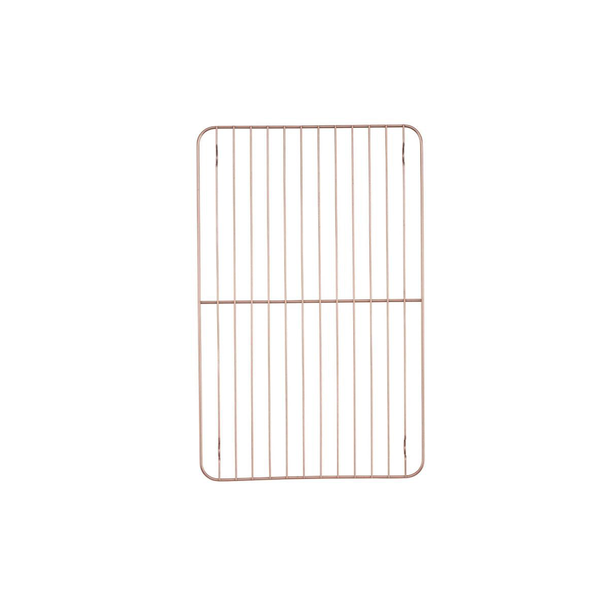 WLT40769 Wiltshire Rose Gold Smart Stack® Cooling Rack 350x260mm Tomkin Australia Hospitality Supplies
