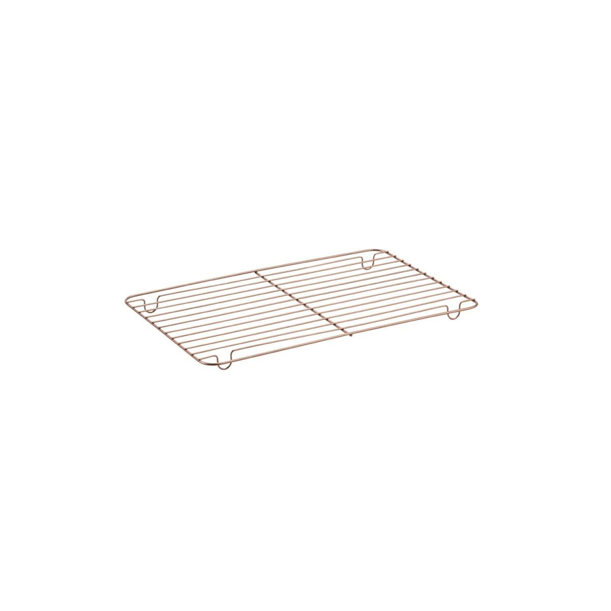WLT40769 Wiltshire Rose Gold Smart Stack® Cooling Rack 350x260mm Tomkin Australia Hospitality Supplies
