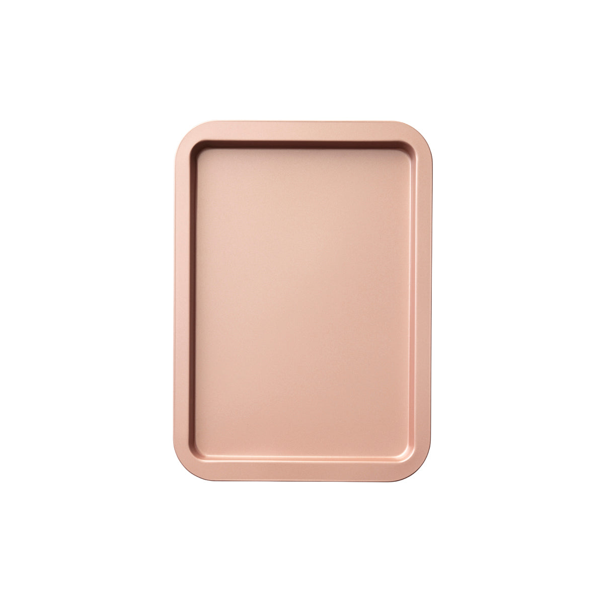 WLT40828 Wiltshire Rose Gold Cookie Sheet 335mm Tomkin Australia Hospitality Supplies