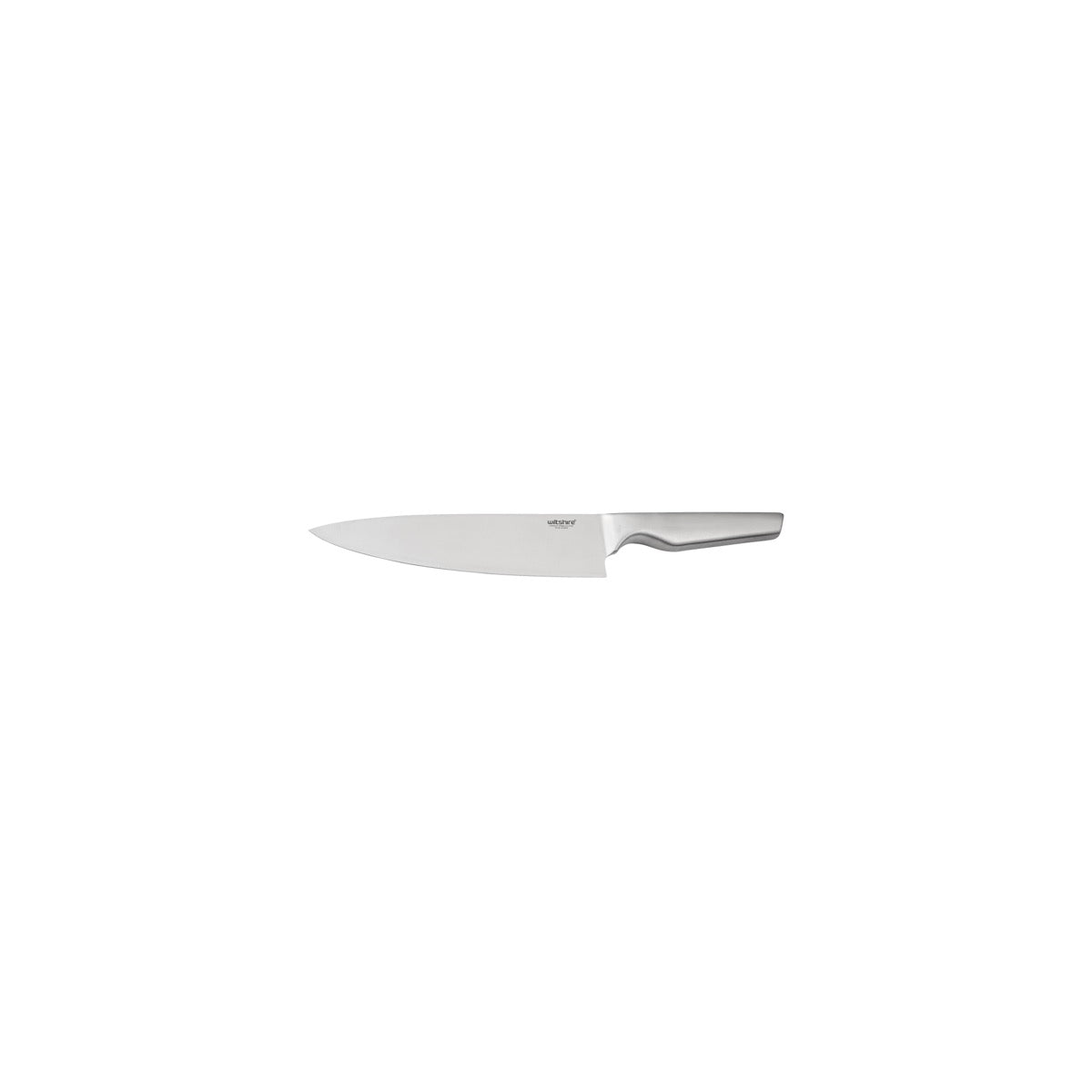 WLT41468 WILTSHIRE Signature Stainless Steel Cooks Knife 200mm Tomkin Australia Hospitality Supplies