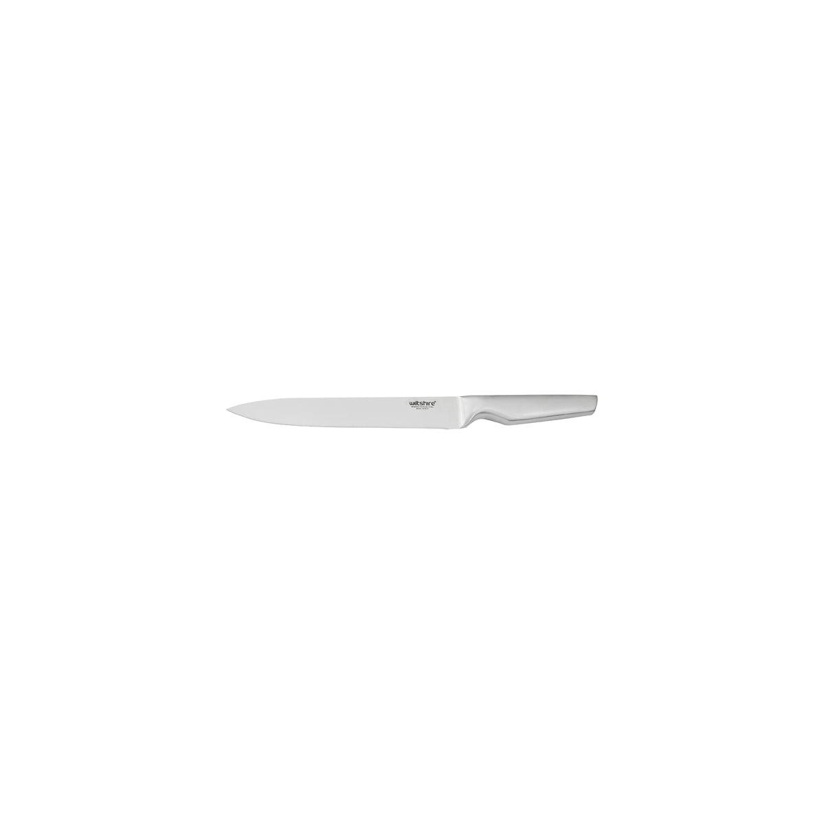 WLT41469 WILTSHIRE Signature Stainless Steel Carving Knife 200mm Tomkin Australia Hospitality Supplies