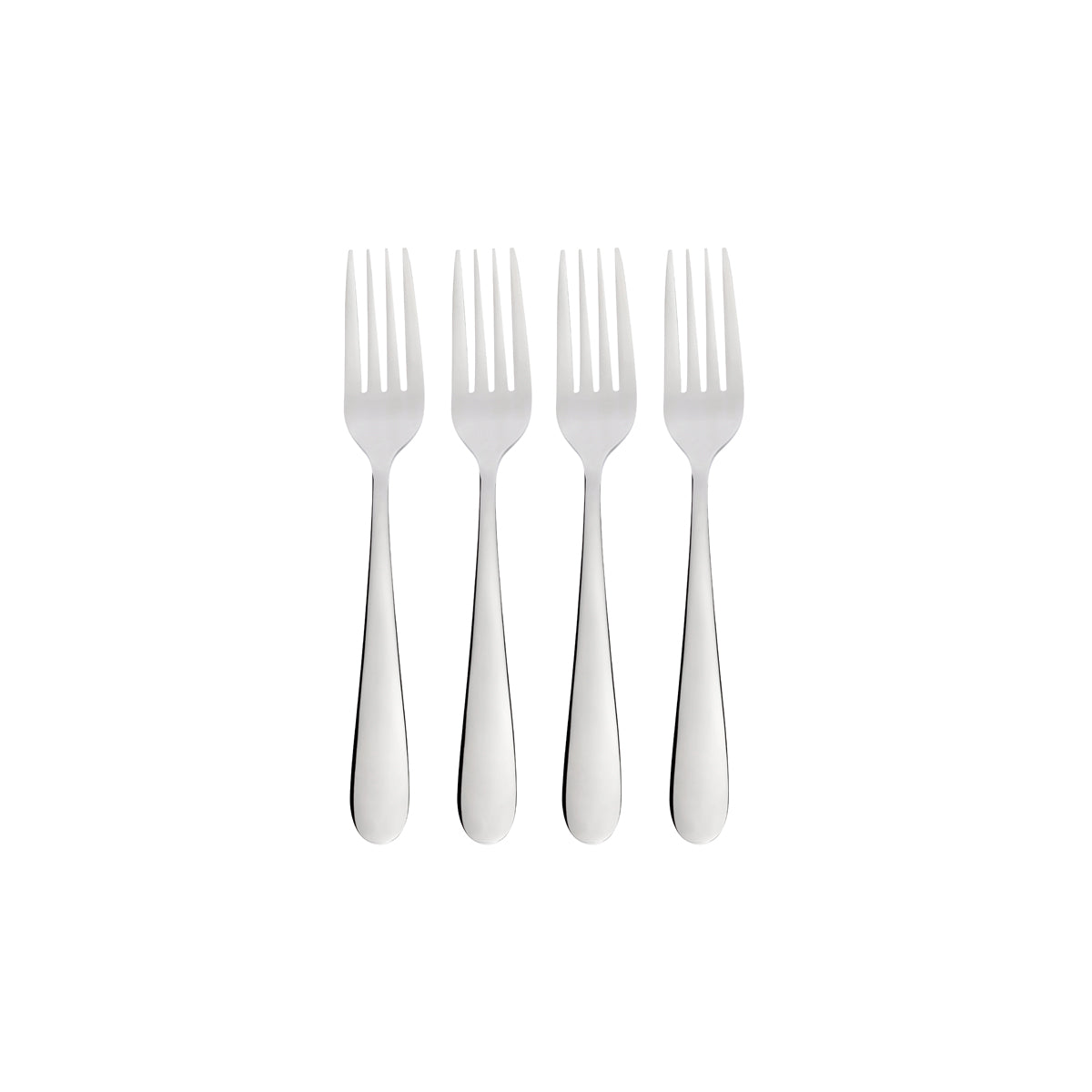 WLT50628 Wiltshire Rhodes Table Fork 4pc Tomkin Australia Hospitality Supplies