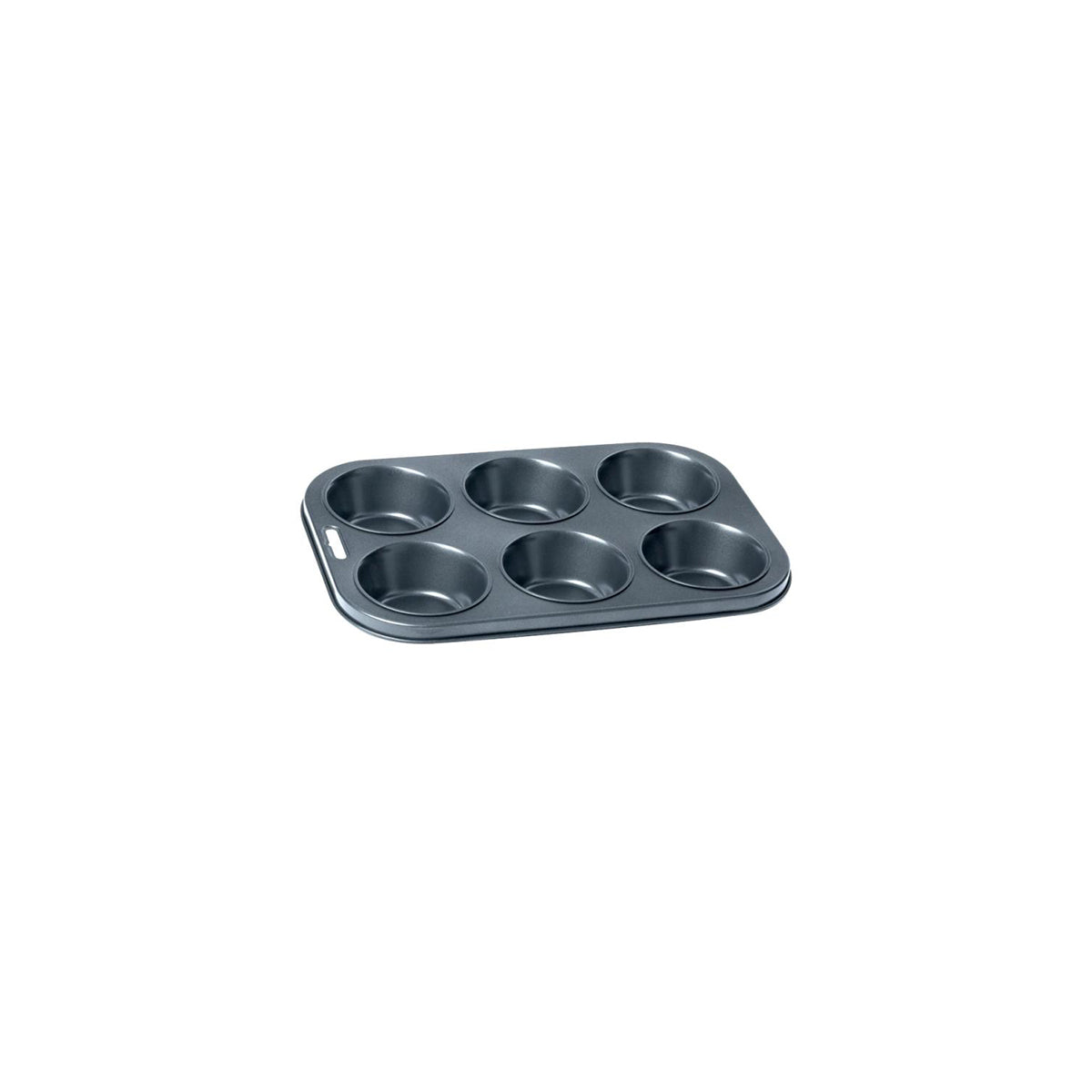 WLT9002MP Wiltshire Easybake Muffin Pan 6 Cup Tomkin Australia Hospitality Supplies