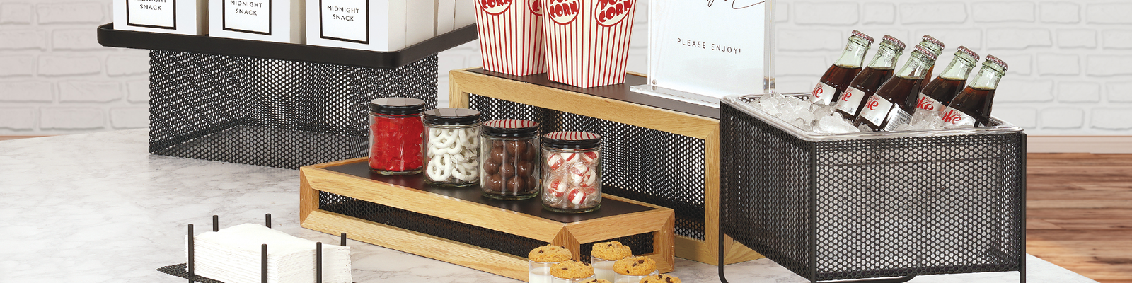 Cal-Mil: Innovative Buffet Solutions