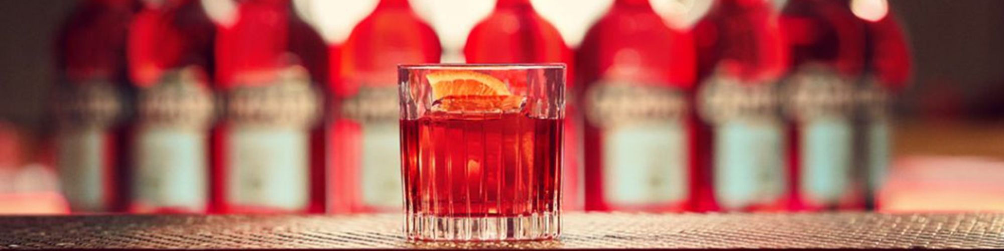 Cocktail Recipe: Classic Negroni