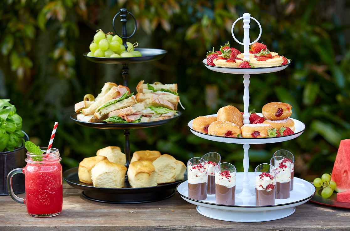 Moneymakers: Bottomless Brunch & High Tea | Tomkin Australia