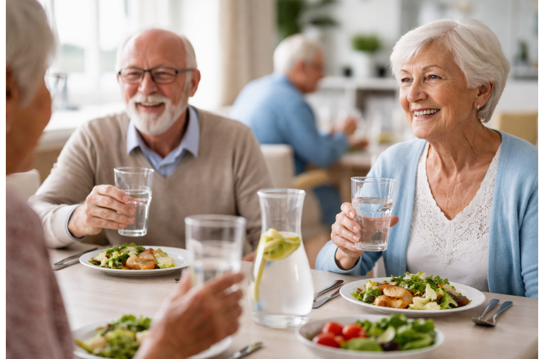 Durable Drinkware Solutions for Aged Care Facilities