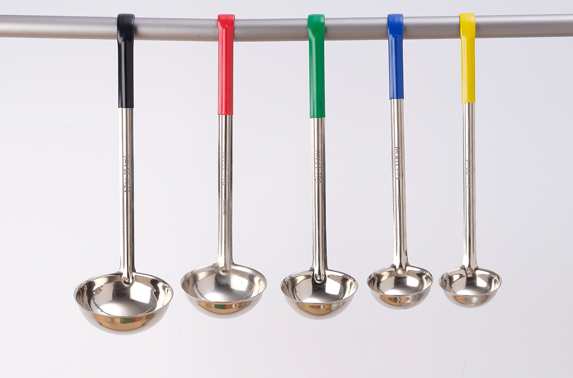 HACCP - Colour Coded Kitchen