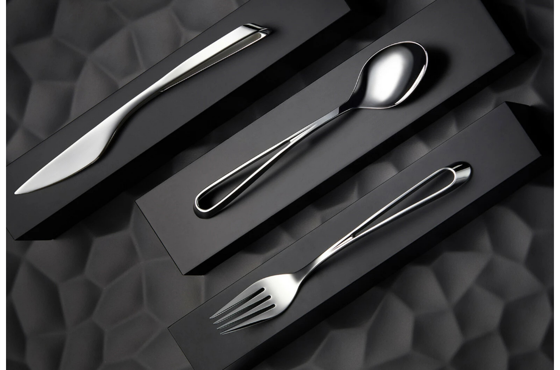 The Hepp Approach to Premium Cutlery