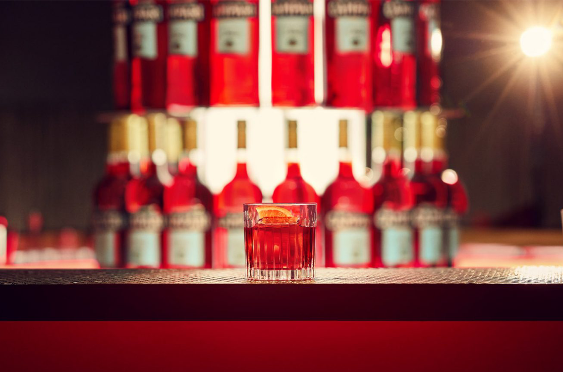 Cocktail Recipe: Classic Negroni