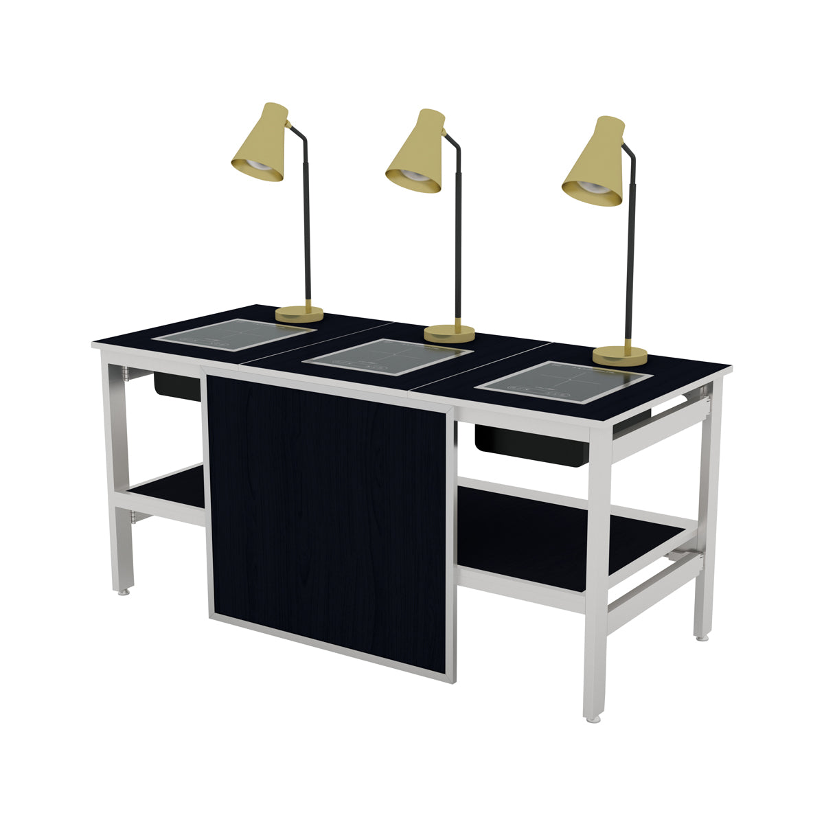 Chef Inox Buffet Modular Stations