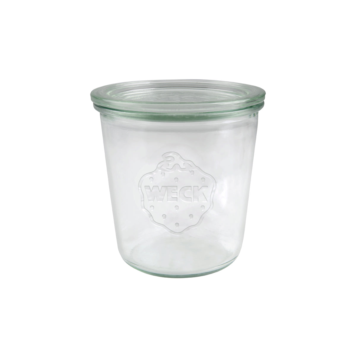 Weck Glass Jars