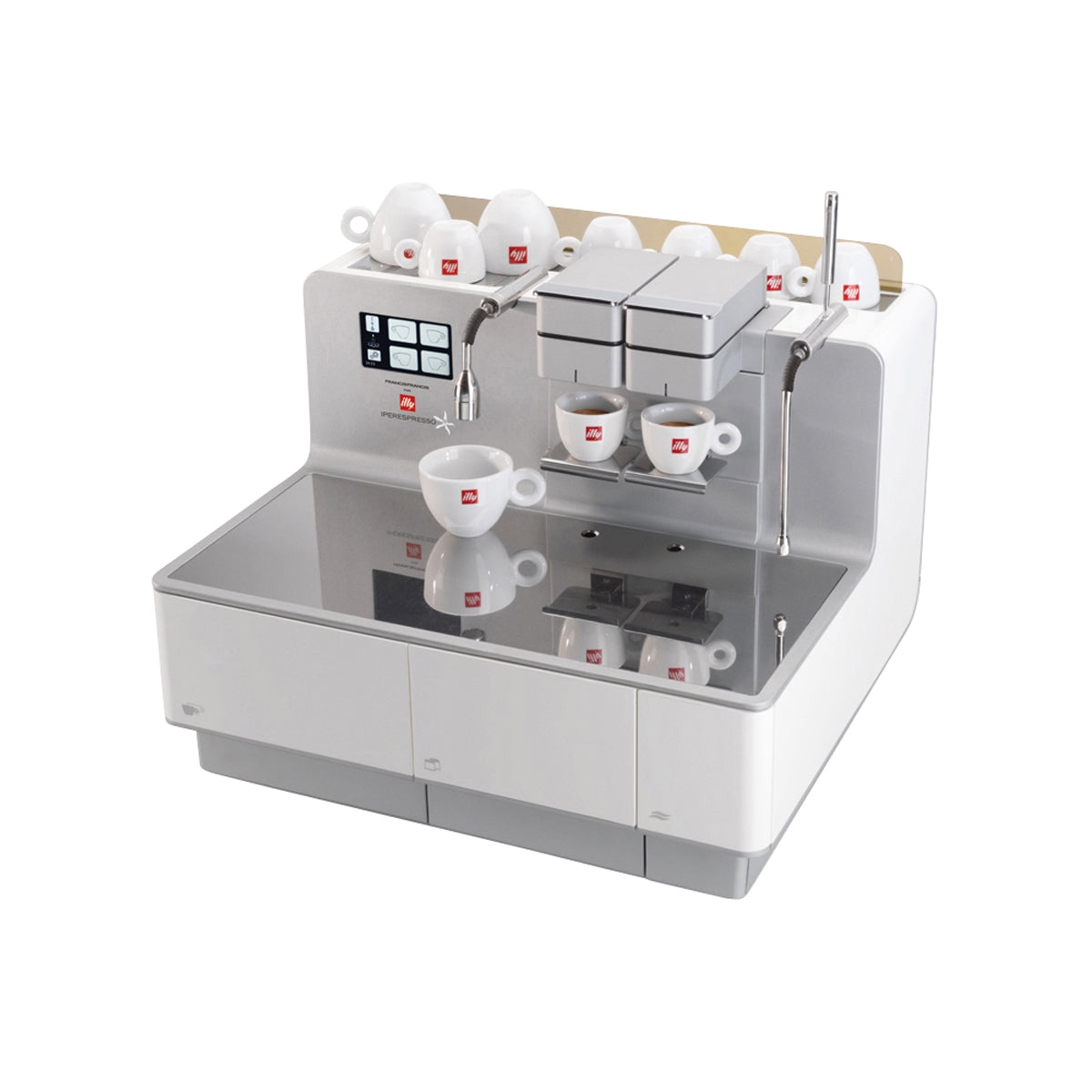 Iperespresso Y2