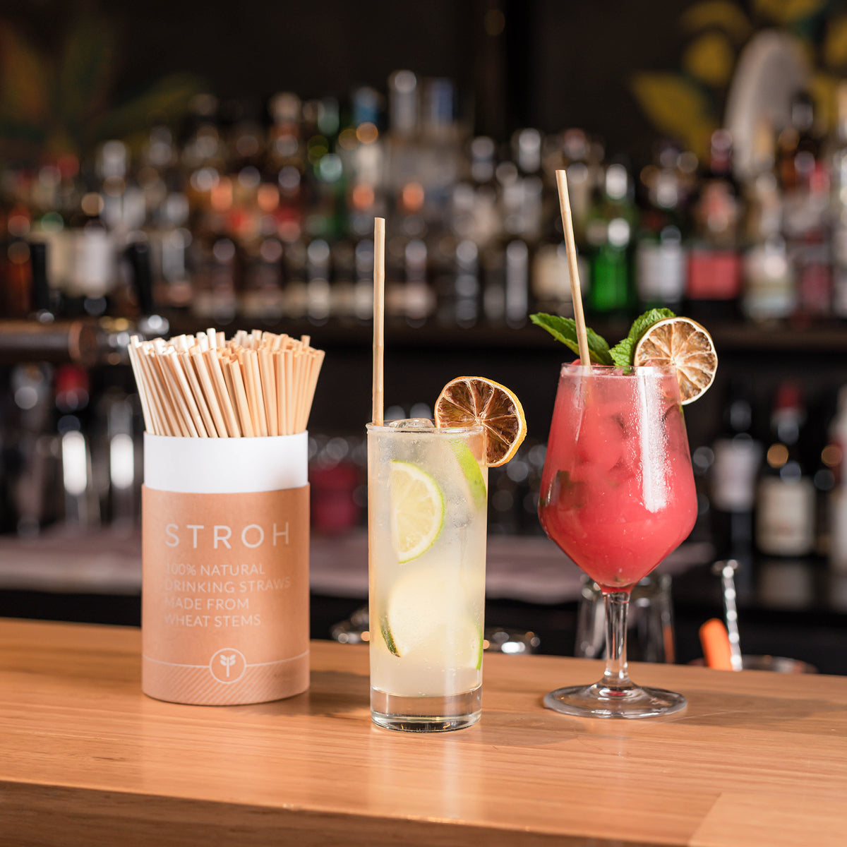 Eco-Friendly Restaurant Supplies