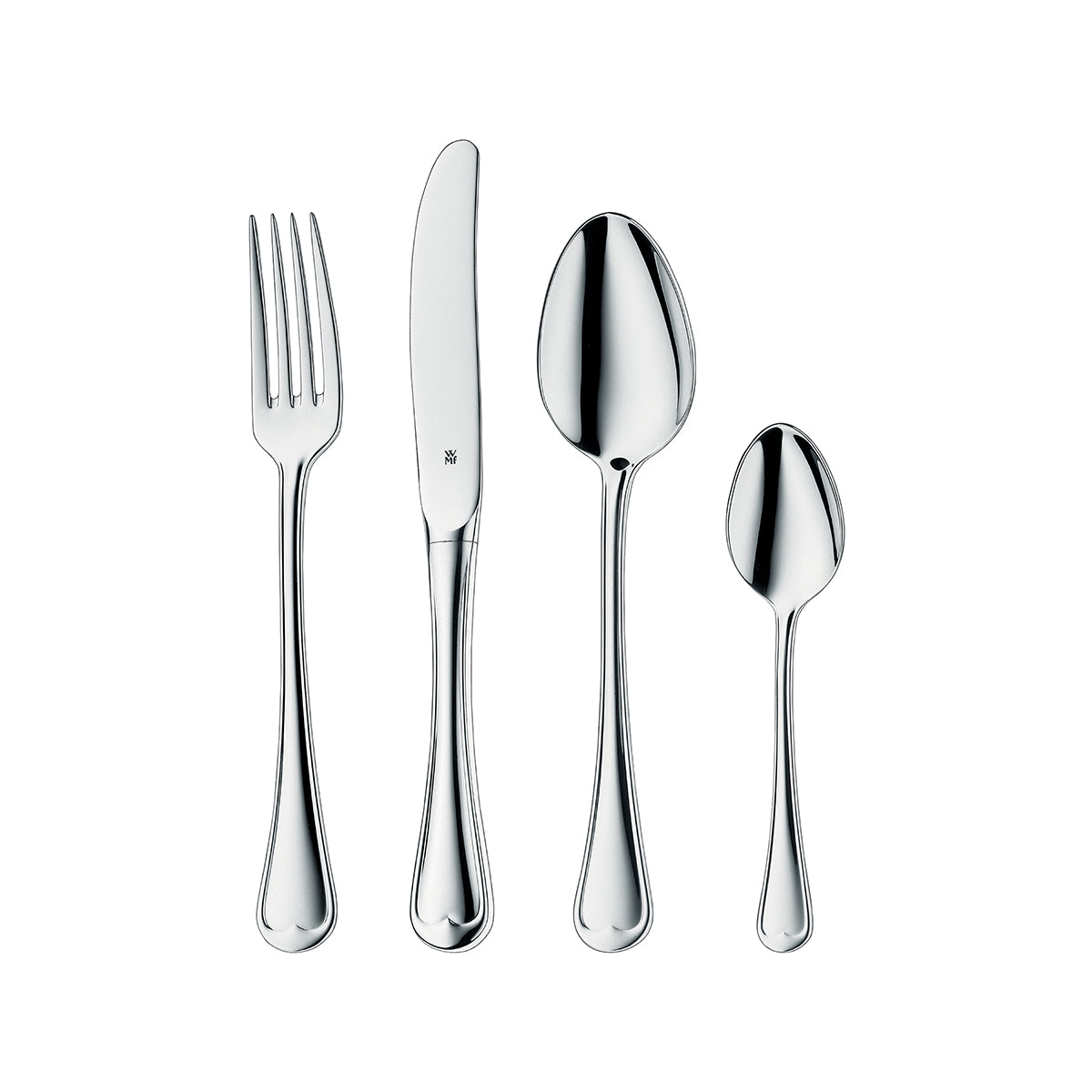 Metropolitan Silverplated