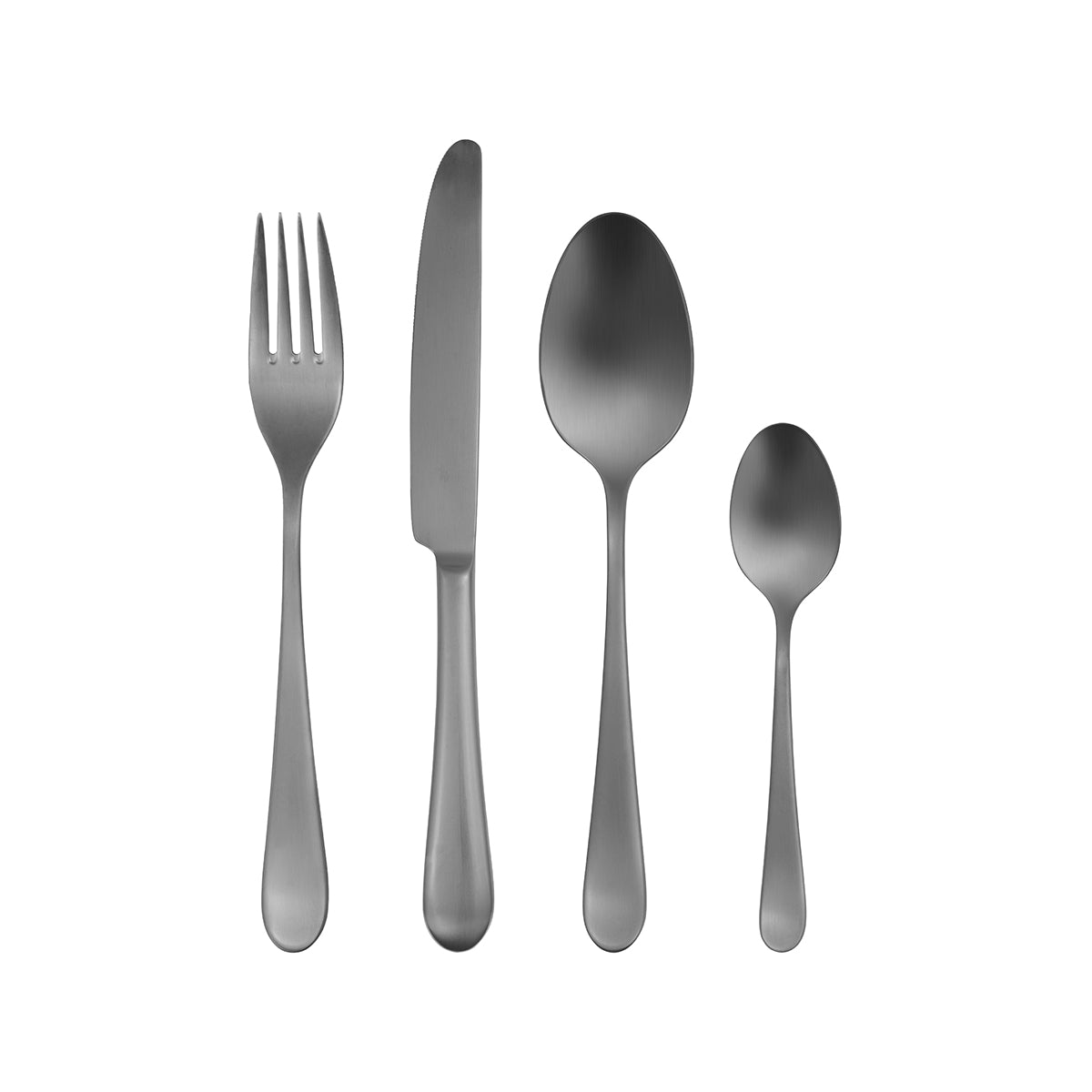 Signum Gunmetal Brushed