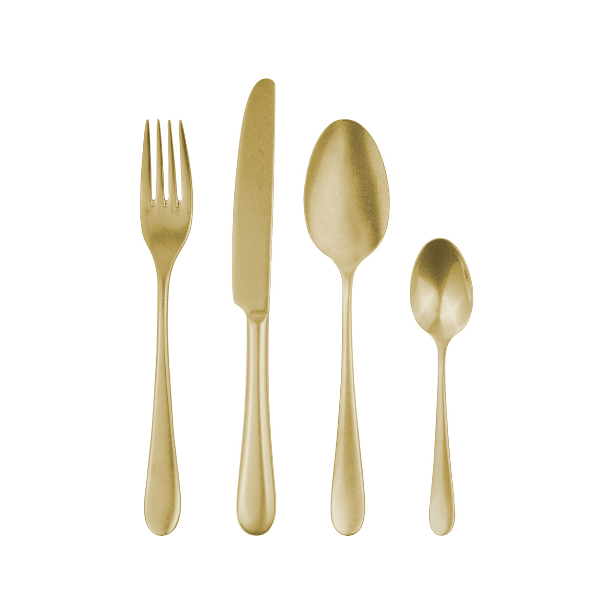 Signum Pale Gold Vintage Satin