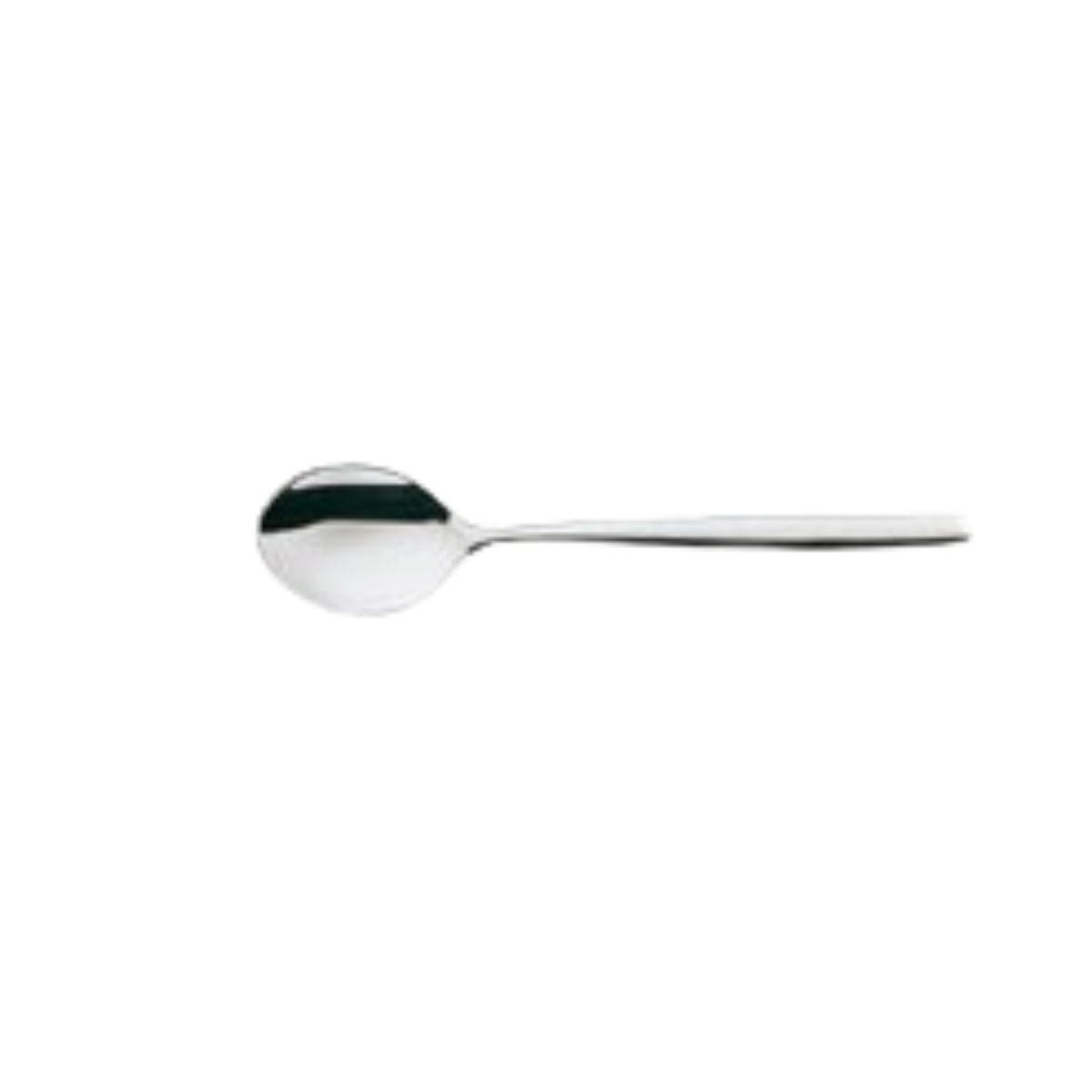 Bistro Coffee Spoon Silverplated