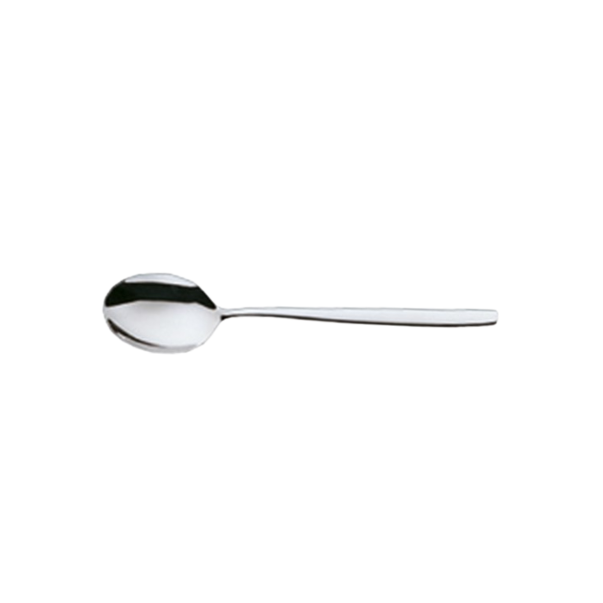 Bistro Coffee / Teaspoon Large Silverplated