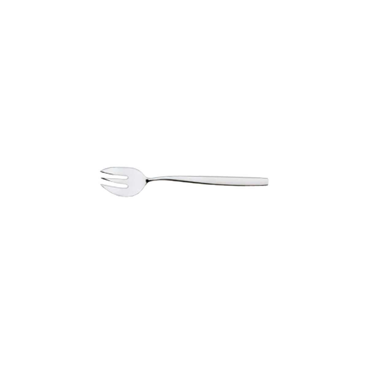 Bistro Oyster Fork Silverplated
