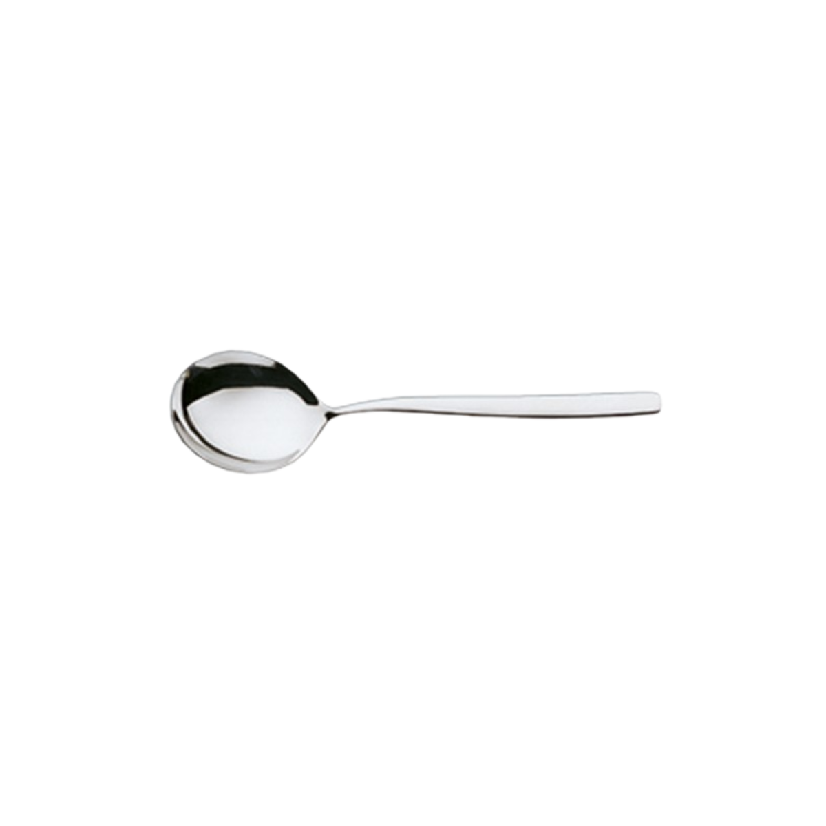 Bistro Soup Spoon Silverplated