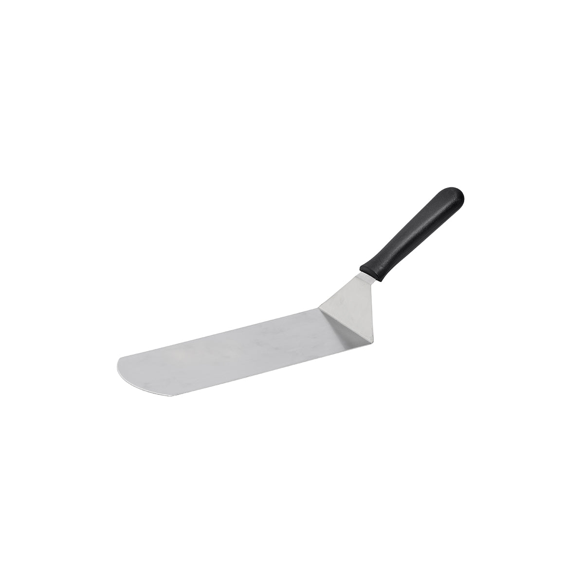 Grill Turner with Black Handle 250x95x380mm