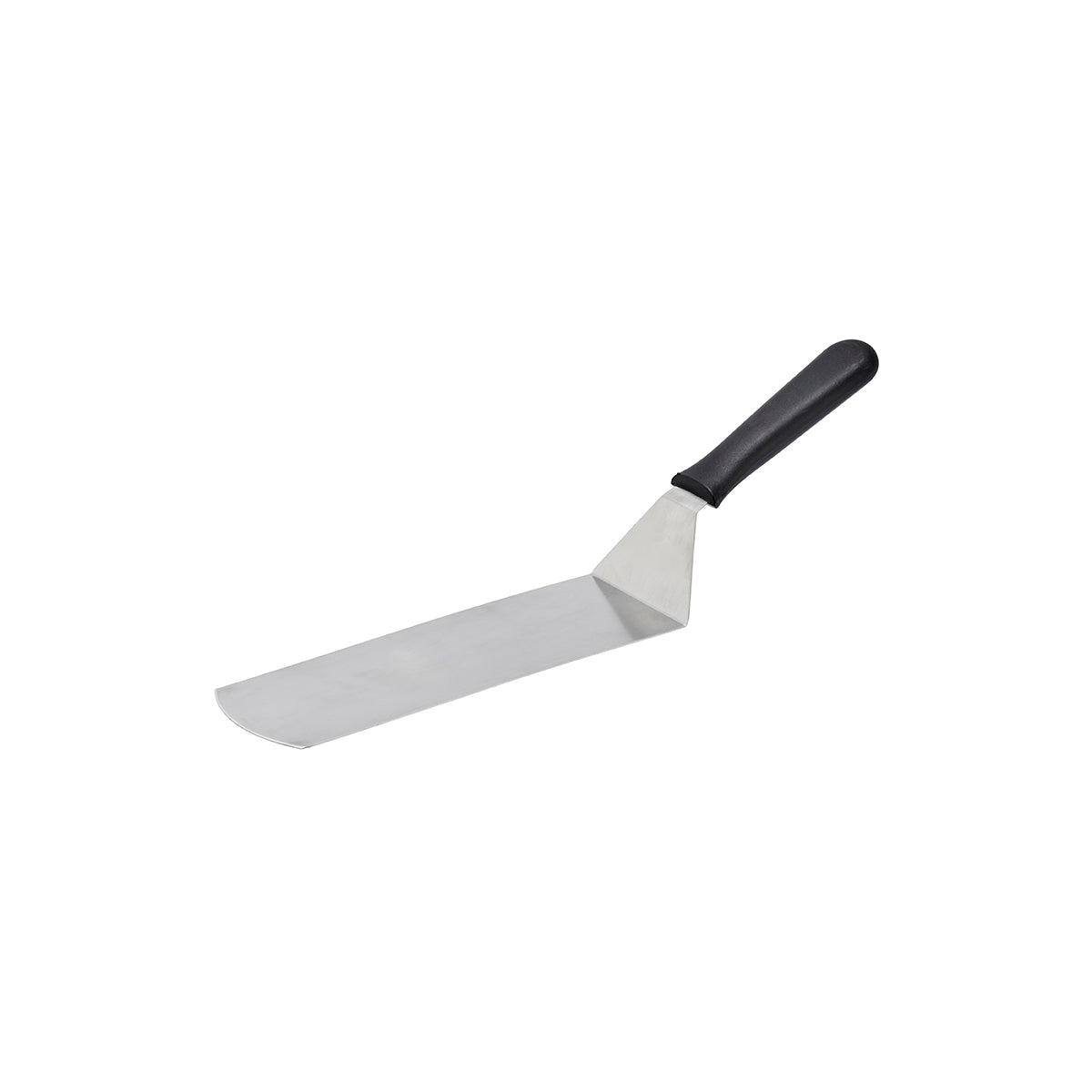 Grill Turner with Black Handle 250x75x380mm