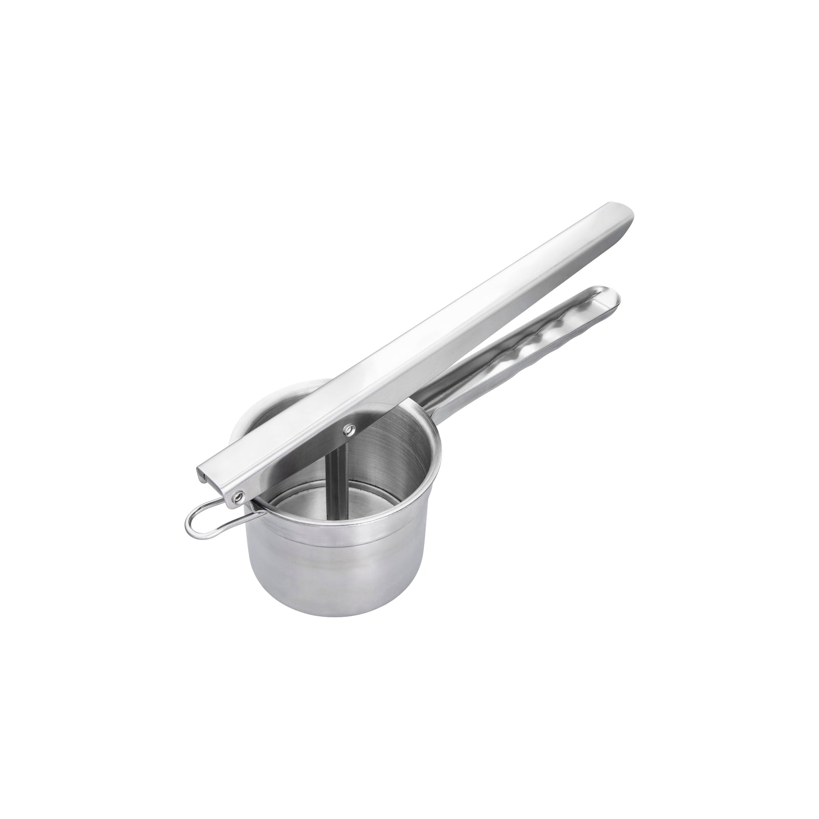 Potato Press Stainless Steel 80mm