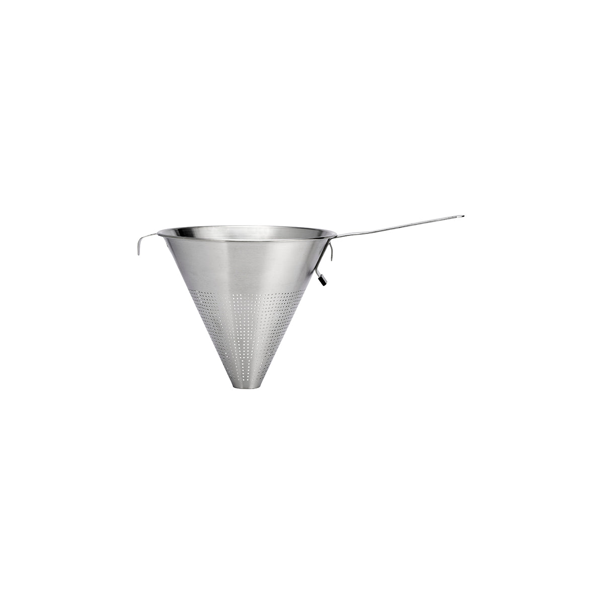 Strainer Conical One Piece Stainless Steel 220mm