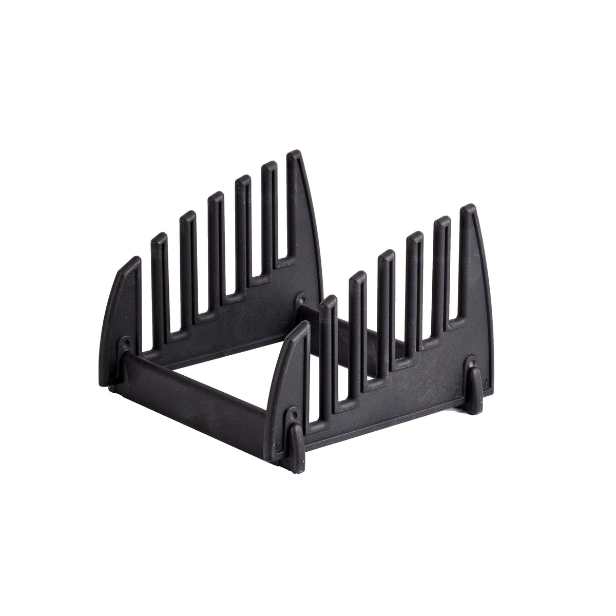 Trim Board Racks Chef Inox Rack For Cutting Boards 6 Slot - To Suit Boards Under 13mm ...