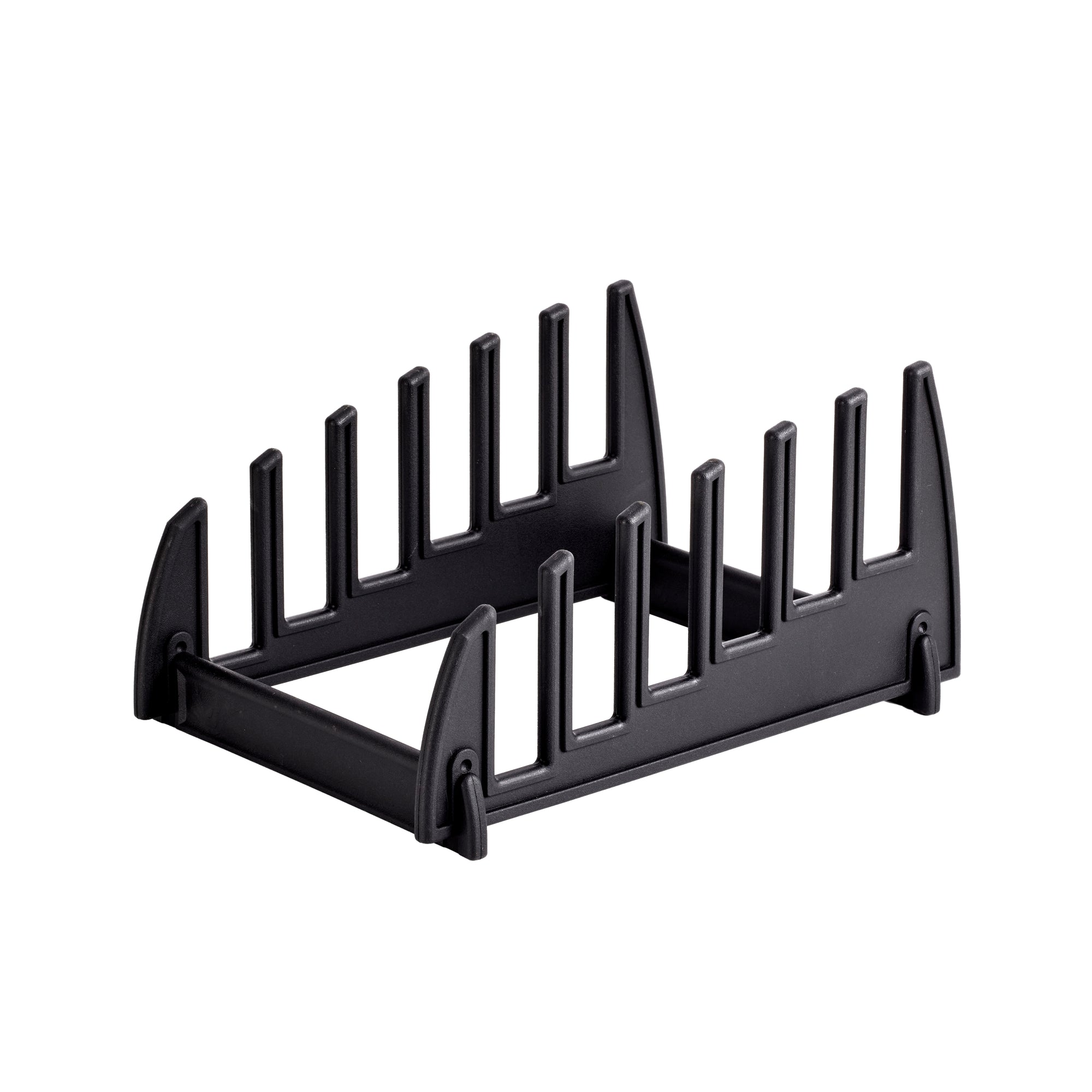 Trim Board Racks Chef Inox Rack For Cutting Boards 6 Slot - To Suit Boards Under 26mm ...