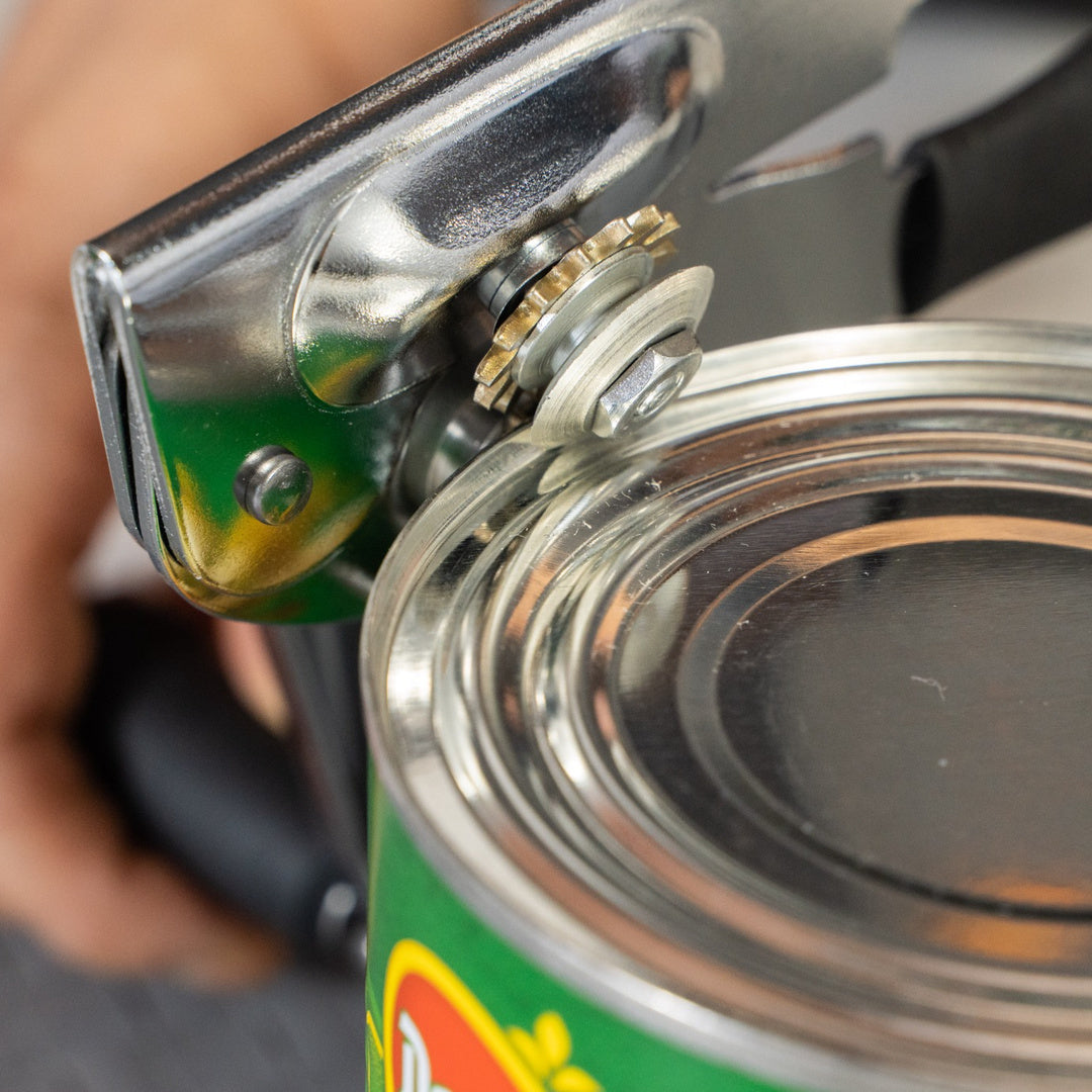 High Speed Handheld Can Opener