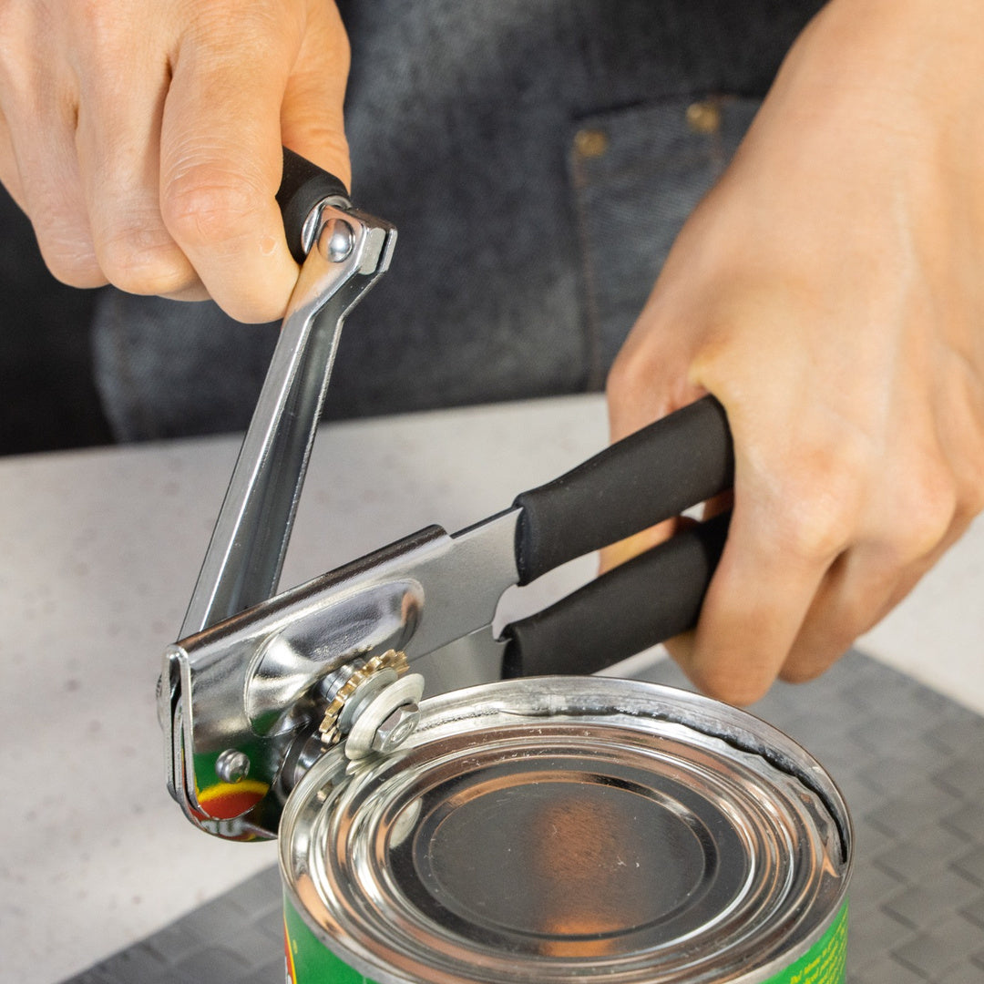High Speed Handheld Can Opener