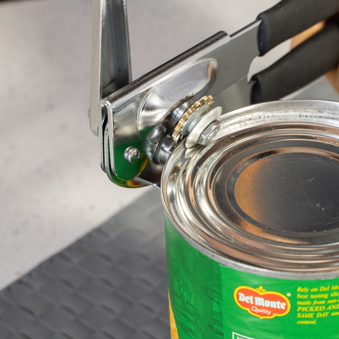 High Speed Handheld Can Opener