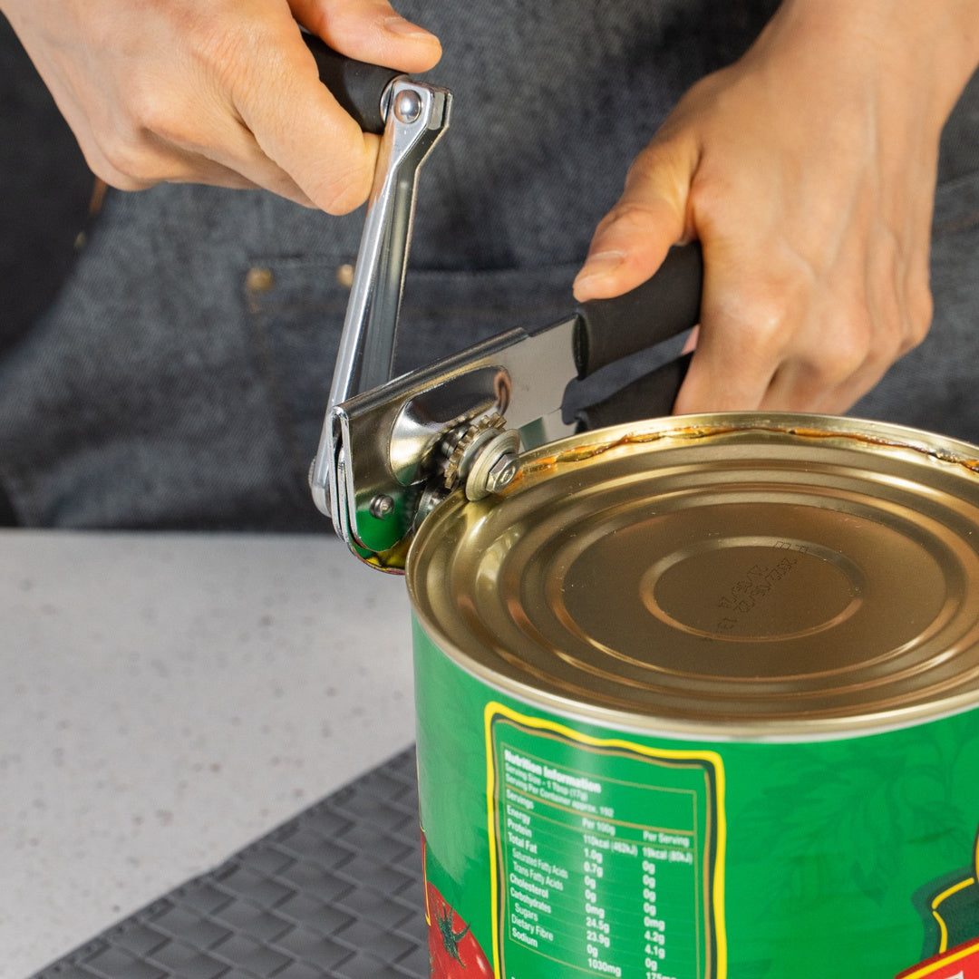 High Speed Handheld Can Opener