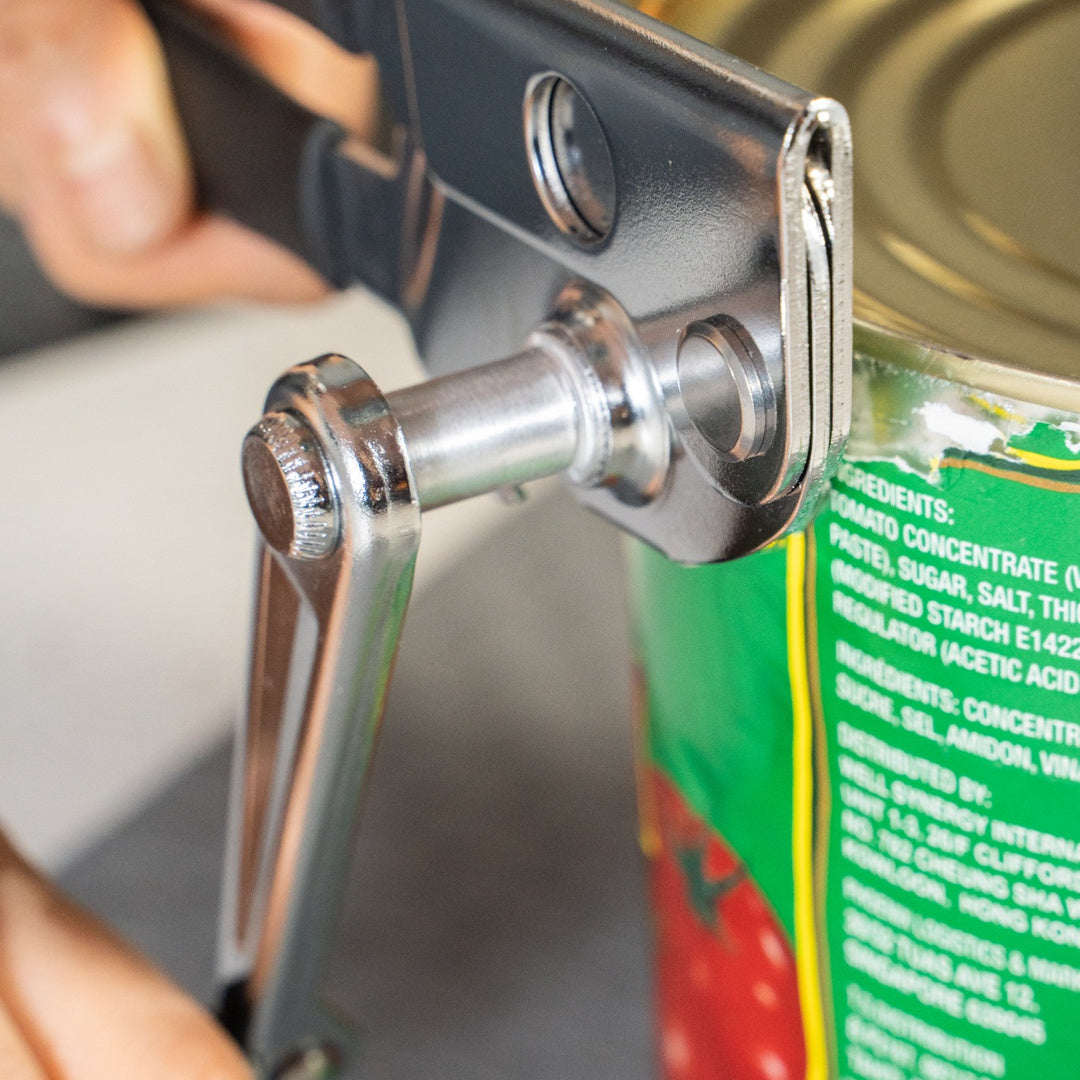 High Speed Handheld Can Opener