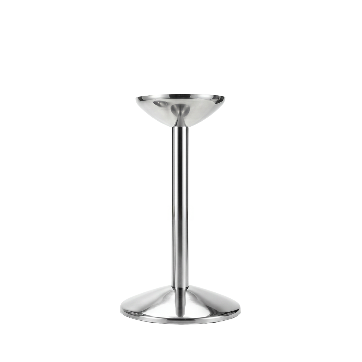 Serve Stand Ice Bucket Stainless Steel 180x575mm