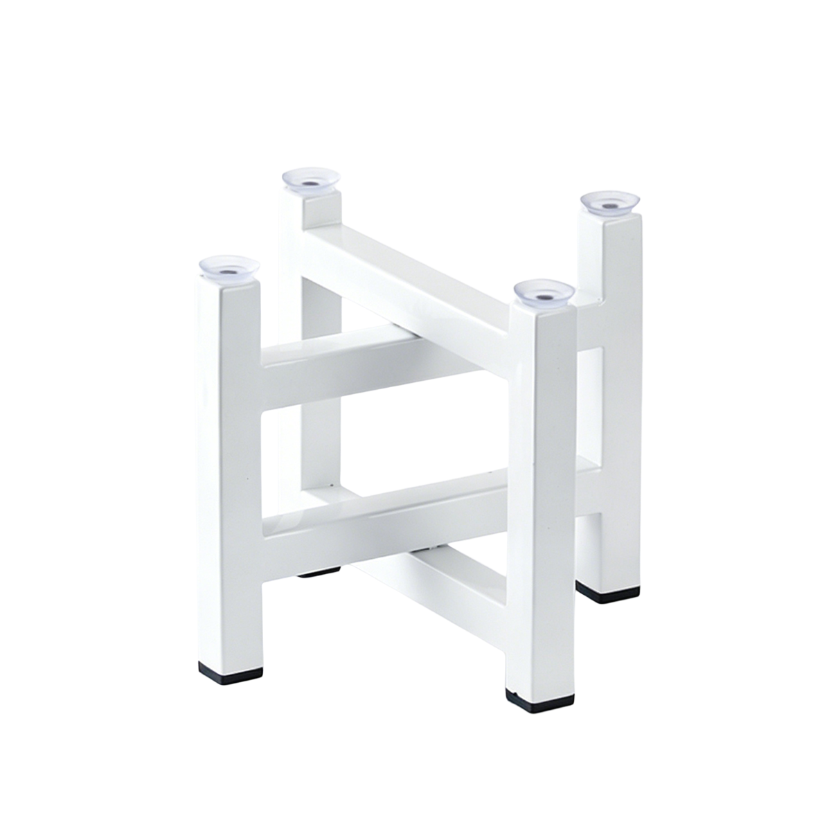 Serve White Riser Stand 150x150x120mm