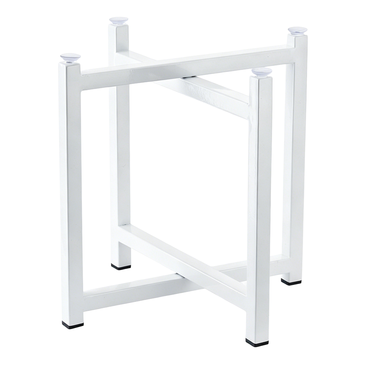 Serve White Riser Stand 250x250x200mm