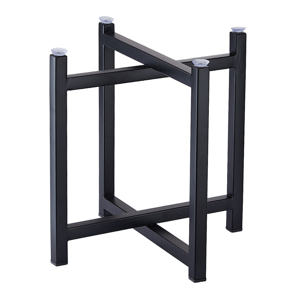 Serve Black Riser Stand 250x250x200mm