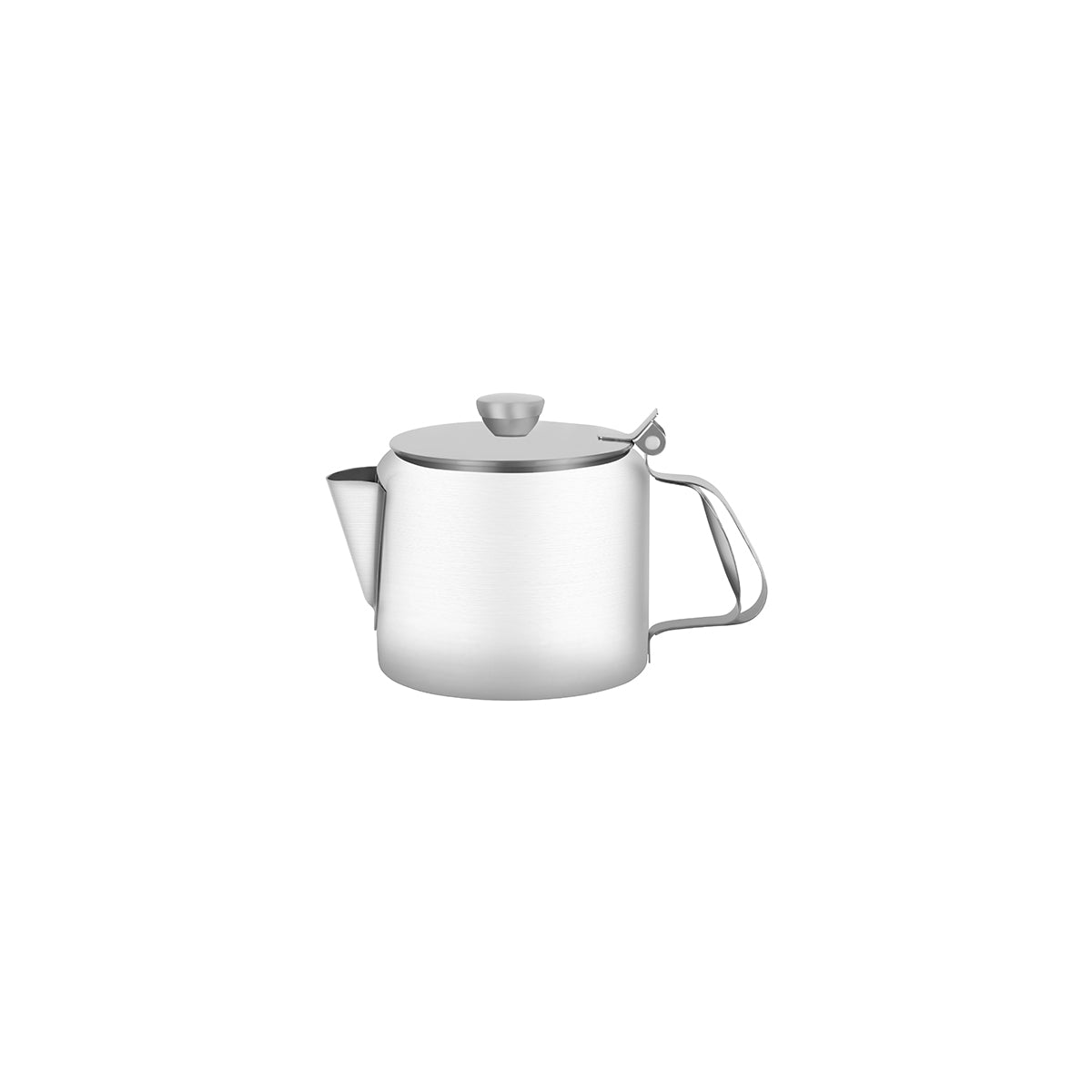 07016 Tablekraft Teapot 18/8 500ml Tomkin Australia Hospitality Supplies