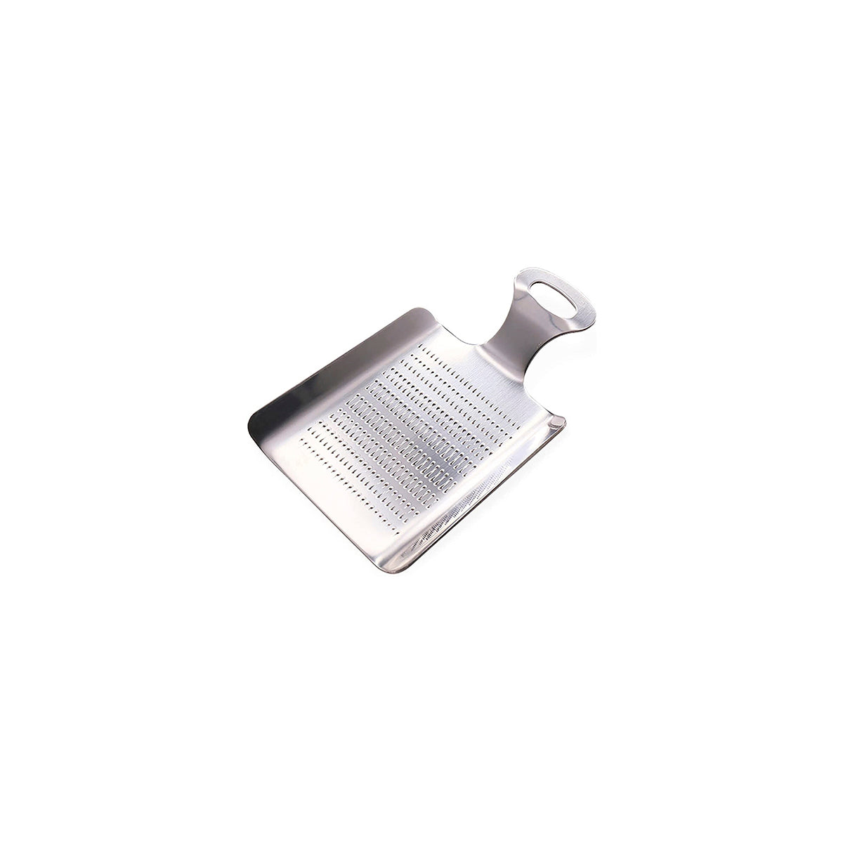 Ginger/Garlic Grater Stainless Steel 110x70mm