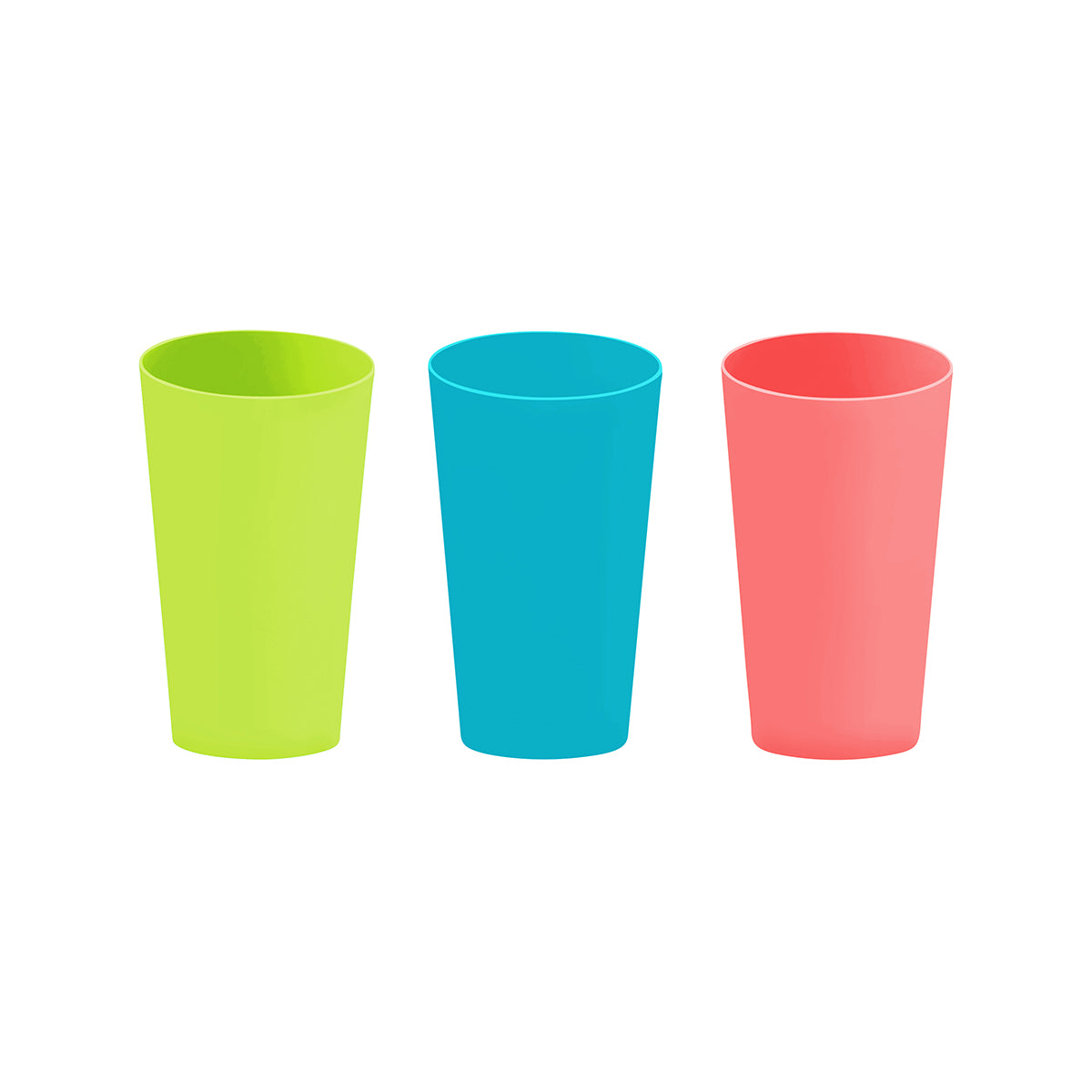 07678 Chef Inox Milkshake Cup Polypropylene 110x170mm Tomkin Australia Hospitality Supplies