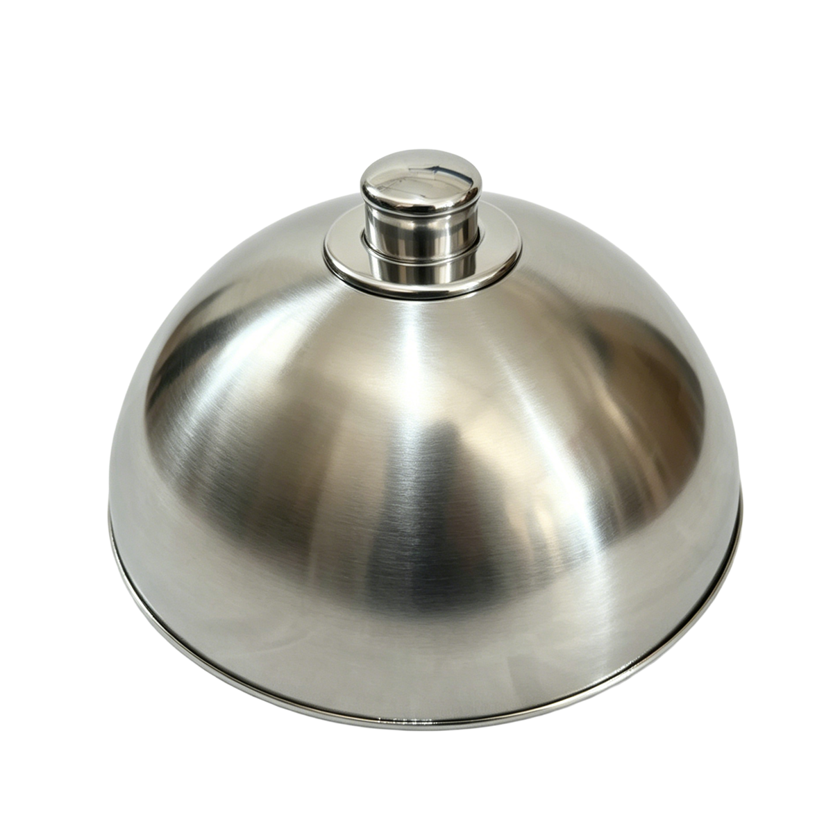 Serve Cloche Stainless Steel 250mm