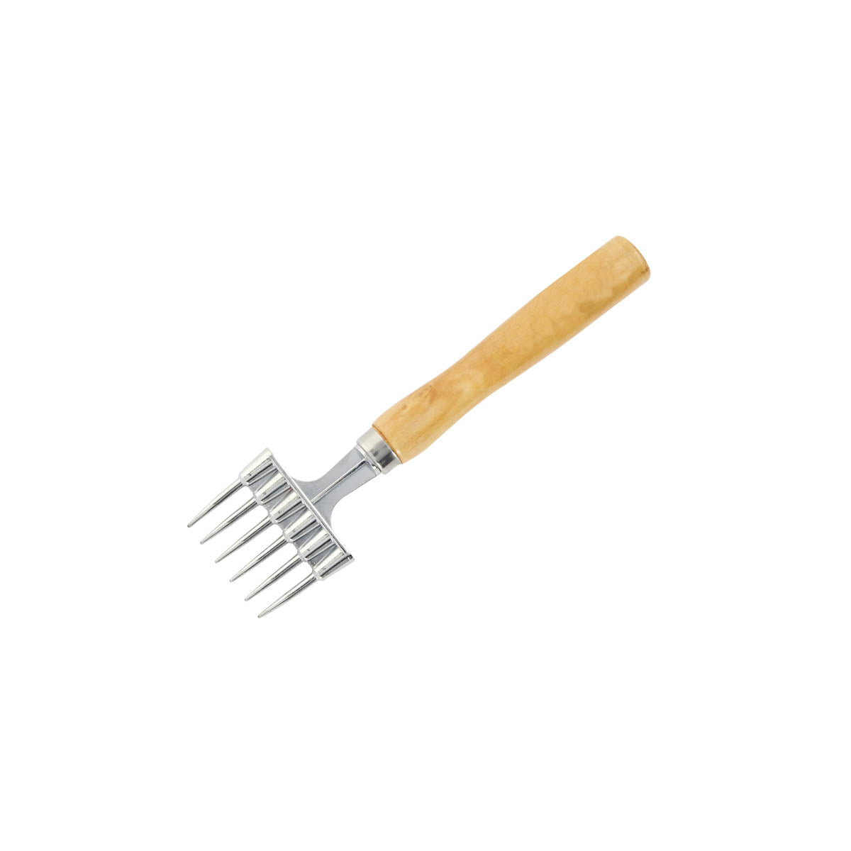 Ice Chipper Zinc Alloy with Wood Handle 230mm