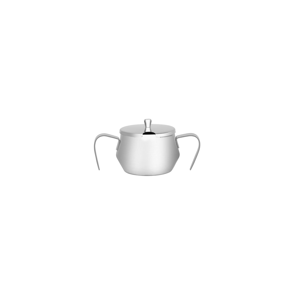 07810 Tablekraft Princess Sugar Bowl 18/8 142ml Tomkin Australia Hospitality Supplies