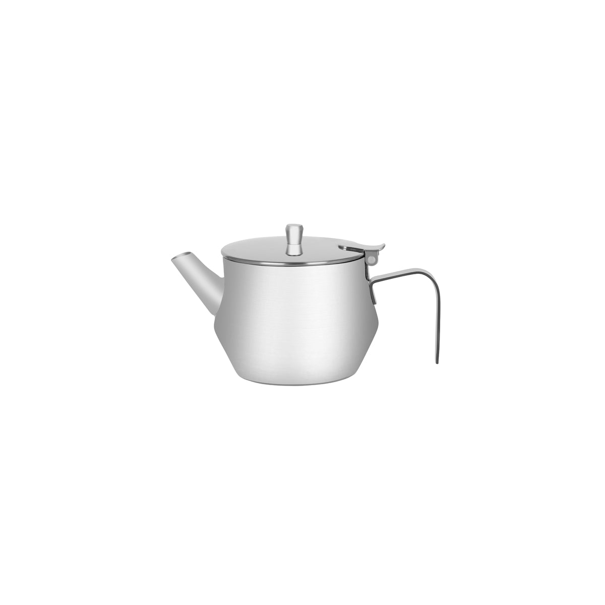 07813 Tablekraft Princess Teapot 18/8 0.3Lt Tomkin Australia Hospitality Supplies